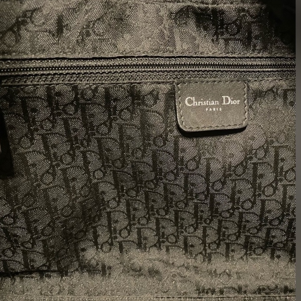 ❌❌sold❌❌CHRISTIAN DIOR Lady Dior East/West Shoulder Bag - Picture 8 of 11